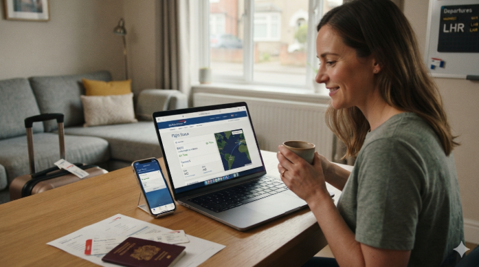 British Airways Flight Status: Complete Guide to Checking Your Flight